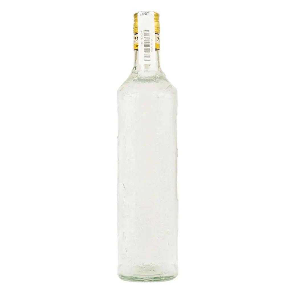 Джин Zafiro Classic 37.5% 1 л - фото 4
