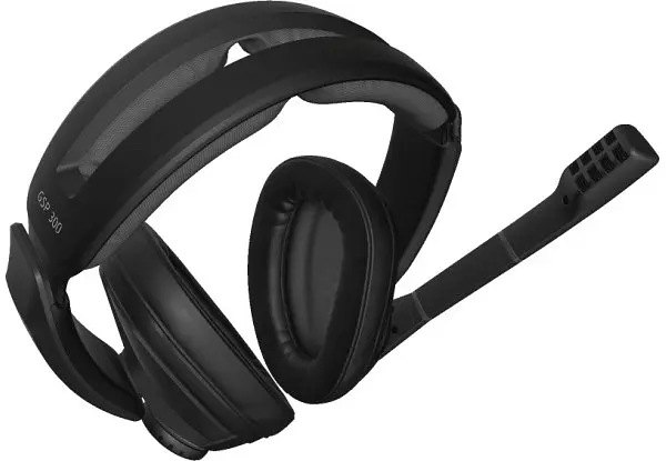 Гарнітура ігрова Sennheiser GSP 302 3.5 мм (1000242) - фото 4