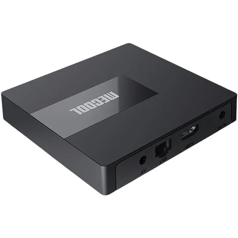 Смарт ТВ приставка XPRO Mecool KM7 4K Ultra HD (KM7 (216)_2050) - фото 2