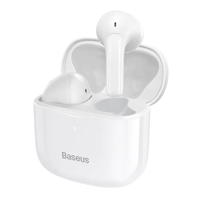 Наушники Baseus TWS Bowie E3 White NGTW080002 - фото 2