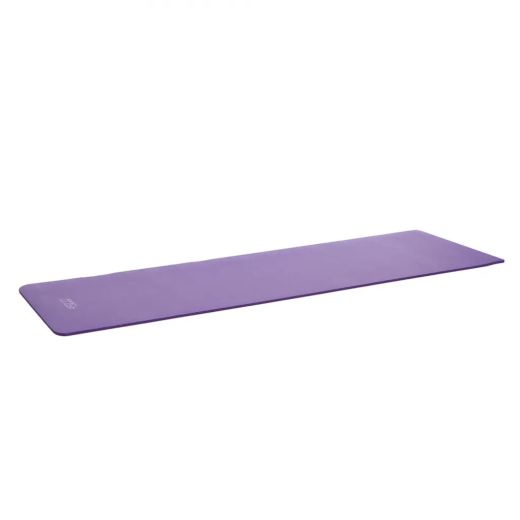 Килимок (мат) спортивний 4FIZJO NBR 1 см для йоги та фітнесу Violet 4FJ0016 (P-5907222931530) - фото 5