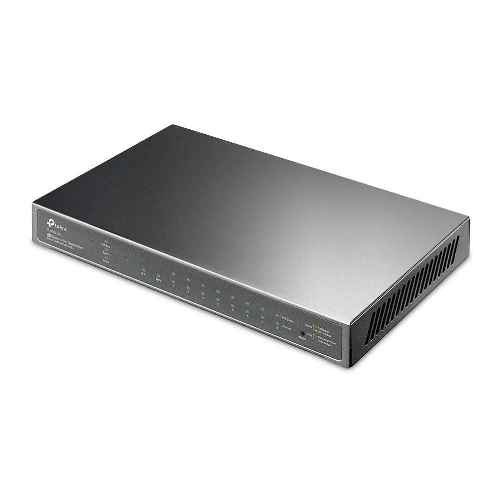 Комутатор TP-Link Omada SG2008 - фото 2