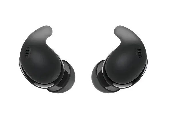 Наушники беспроводные Sony Linkbuds Fit (WF-LS910N) черные - фото 6
