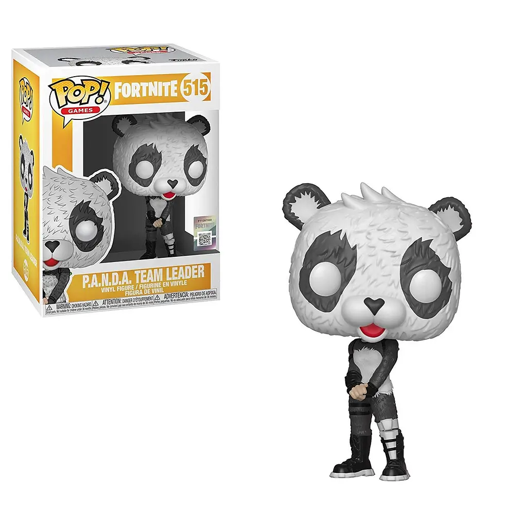 Игровая фигурка Funko Pop Fortnite Пандамониум, 9,6 см (41020) - фото 5