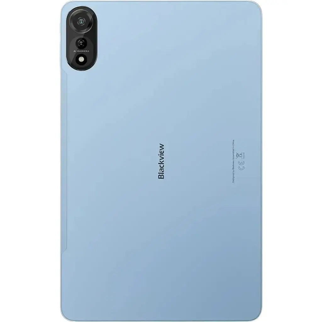 Планшет Blackview Mega 2 12/256Gb LTE Ice Blue Global version - фото 2