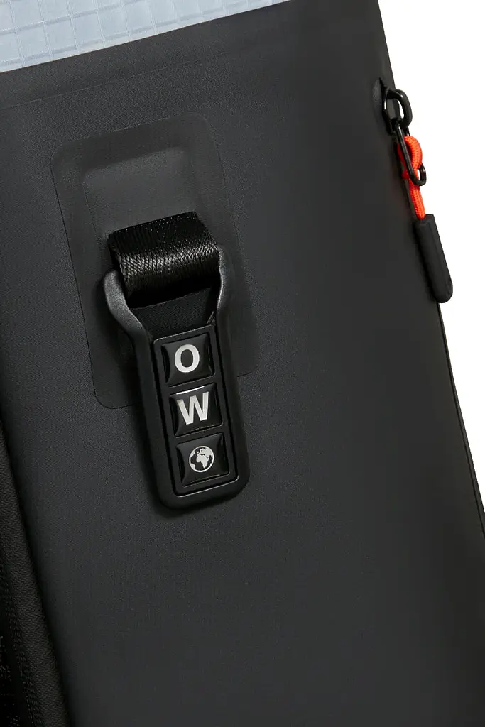 Рюкзак 15.6" Samsonite COATIFY BIZ OCEAN/LAVA 44x29x14 KP5*16009 - фото 6