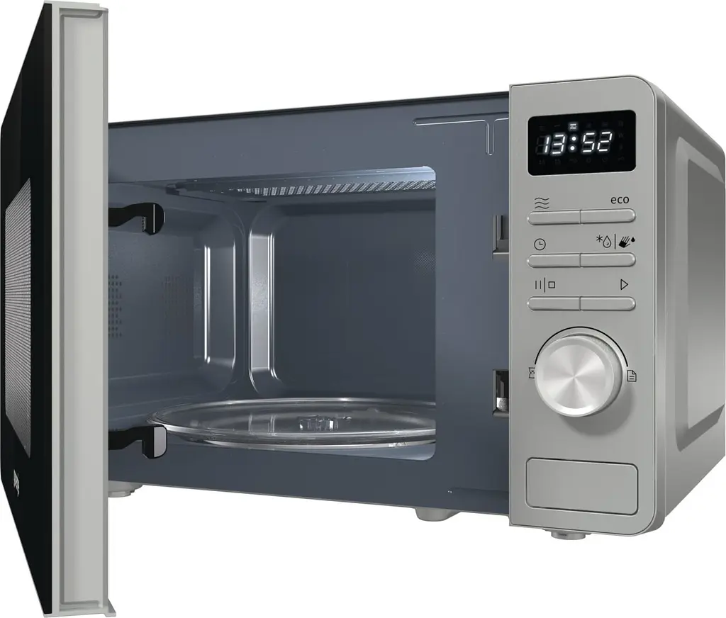 Мікрохвильова піч Gorenje MO20A3X - фото 3
