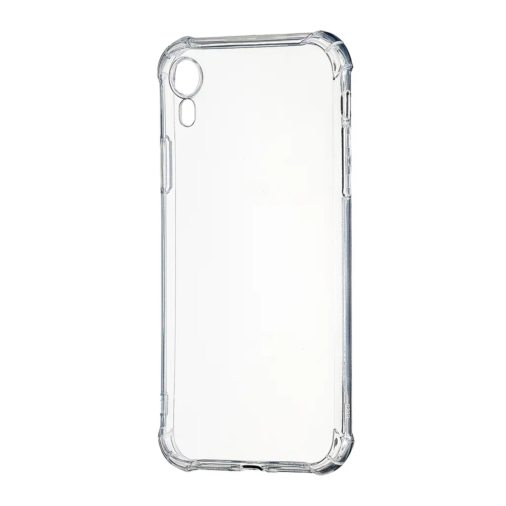 Чохол Shockproof Protected Camera iPhone XR Прозорий