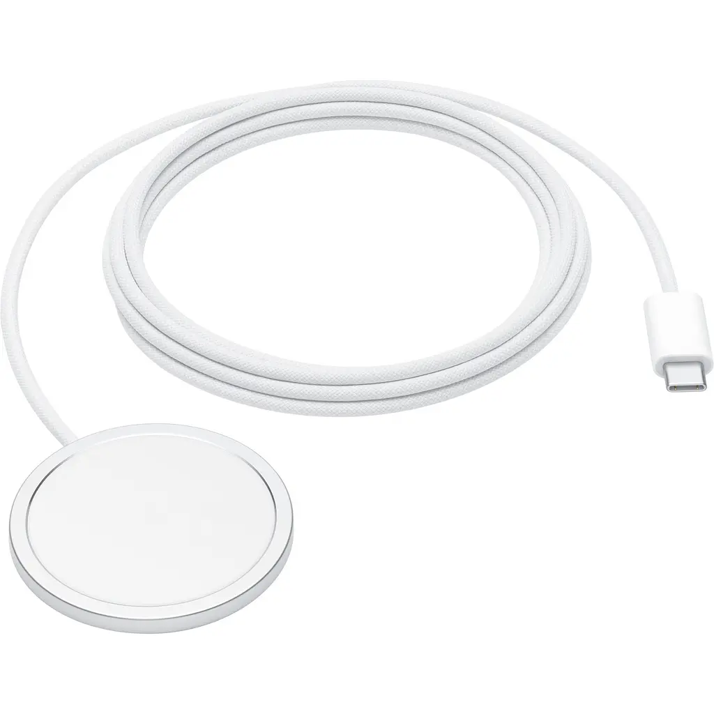Бездротовий зарядний пристрій Apple MagSafe Charger 2m (MGDM4) [155417] - фото 4