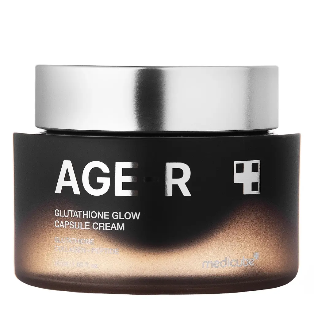 Крем проти зморшок з глутатіоном Medicube AGE-R Glutathione Glow Cream 50 мл