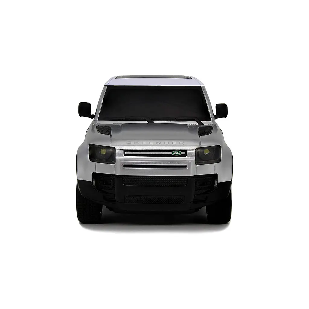 Автомобіль KS Drive на р/в Land Rover New Defender 1:24, 2.4Ghz сріблястий (124GDES) - фото 2