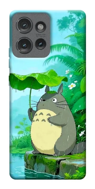 TPU чохол Demsky My friend totoro для Motorola Edge 50