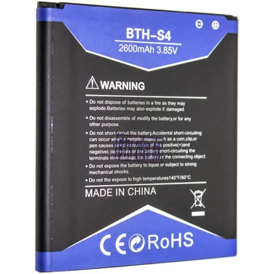 Акумуляторна батарея Inkax B600BC Samsung Galaxy S4 I9500, I9505, I9295