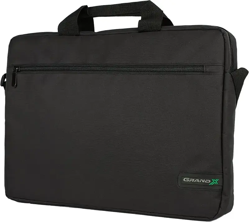 Сумка для ноутбука Grand-X SB-120 Black 1680D Nylon 15.6'' - фото 3