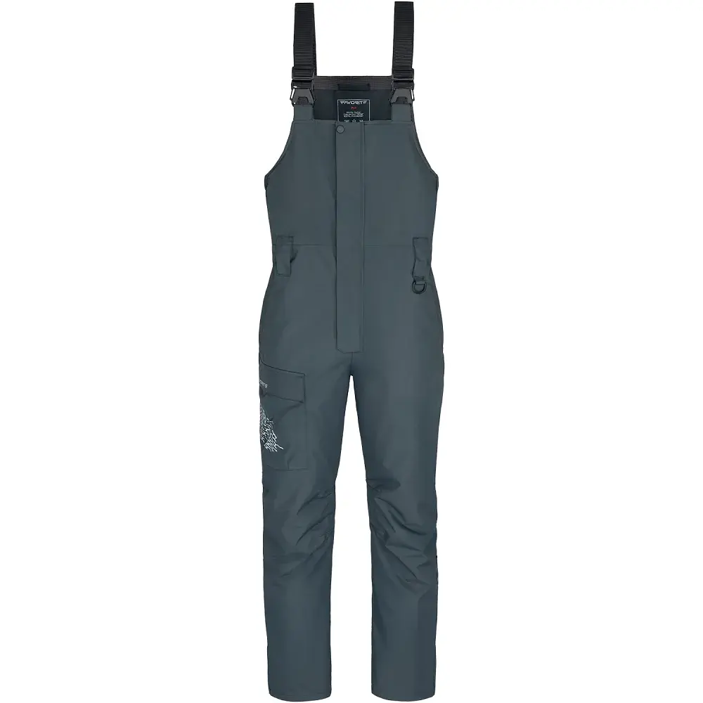 Напівкомбінезон Favorite X1 Insulation XXL 10K Obsidian/Graphite