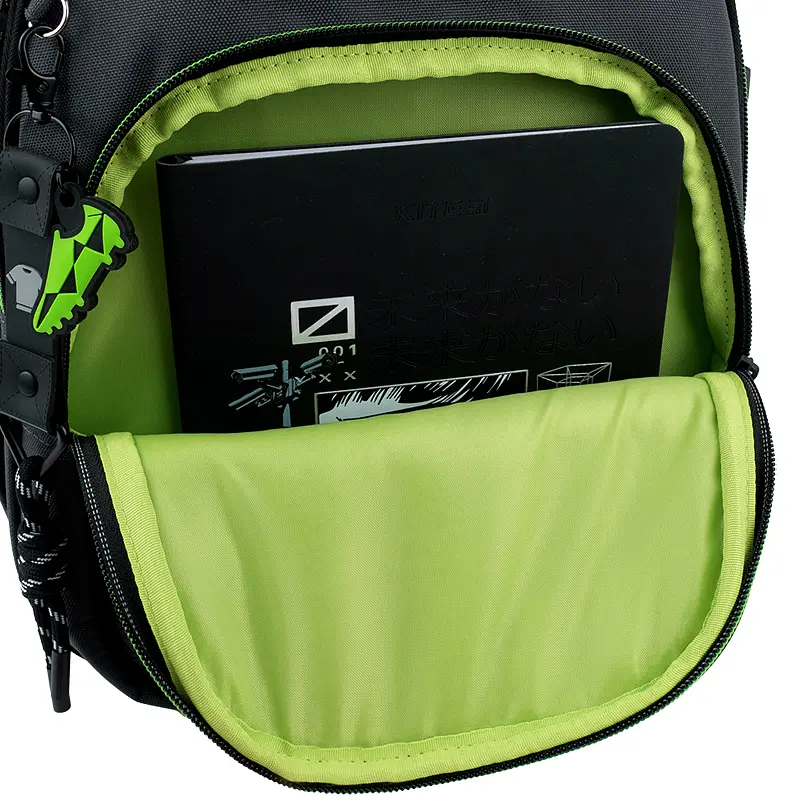 Рюкзак Kite Education 763S Goal Серый (K26-763S-3) - фото 9