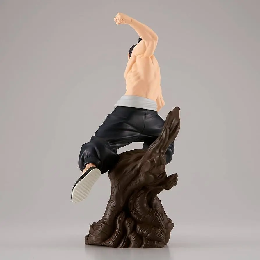 Фігурка Bandai Магічна битва Jujutsu Kaisen Aoi Todo Аою Тодо 16 см B JK AT - фото 3