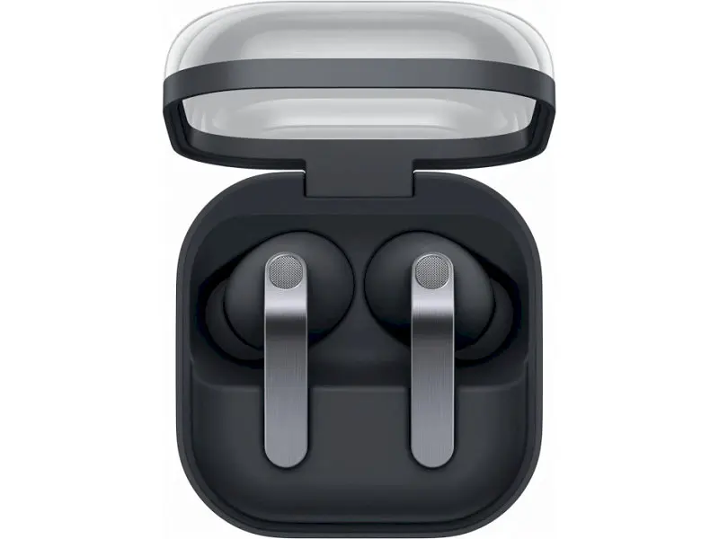 Навушники TWS Samsung Galaxy Buds4 Pro Black (SM-R640NZKA)