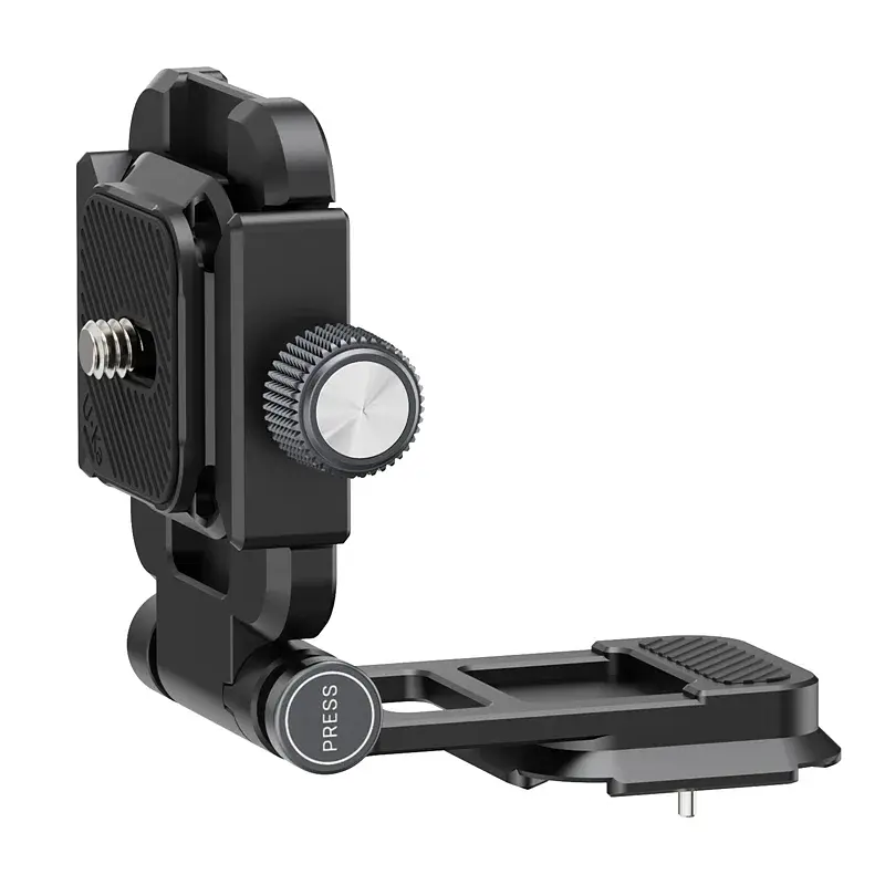 Кронштейн Ulanzi UKA08 Camera Foldable L-Bracket (C023) - фото 9