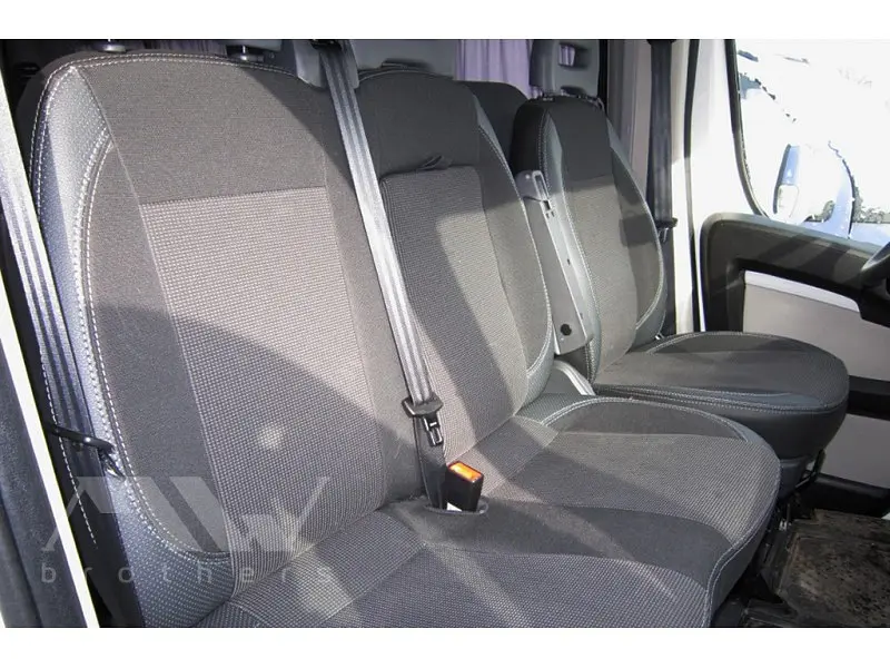 Авточохли модельні MW Brothers для Citroen Jumper II ( 1+2 ) c 2006 - фото 2