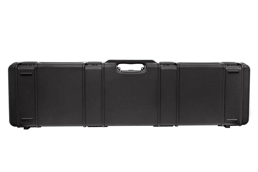 Кейс Negrini 117,5 x 29 x 12 с замком PushPull Черный - фото 2
