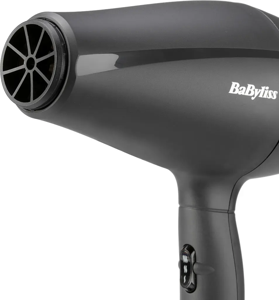Фен BaByliss Super Light Pro черный (5910E) - фото 4