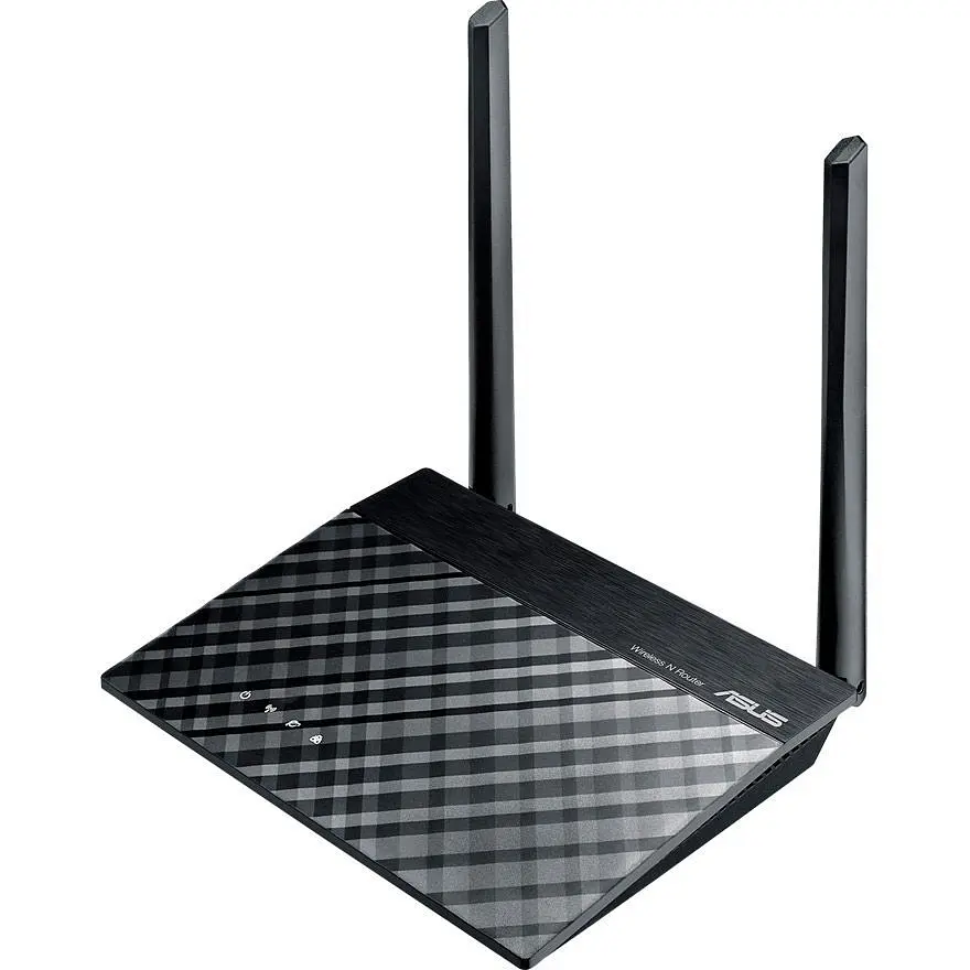 Бездротовий маршрутизатор (роутер) Asus RT-N12E C1 [91361] - фото 2