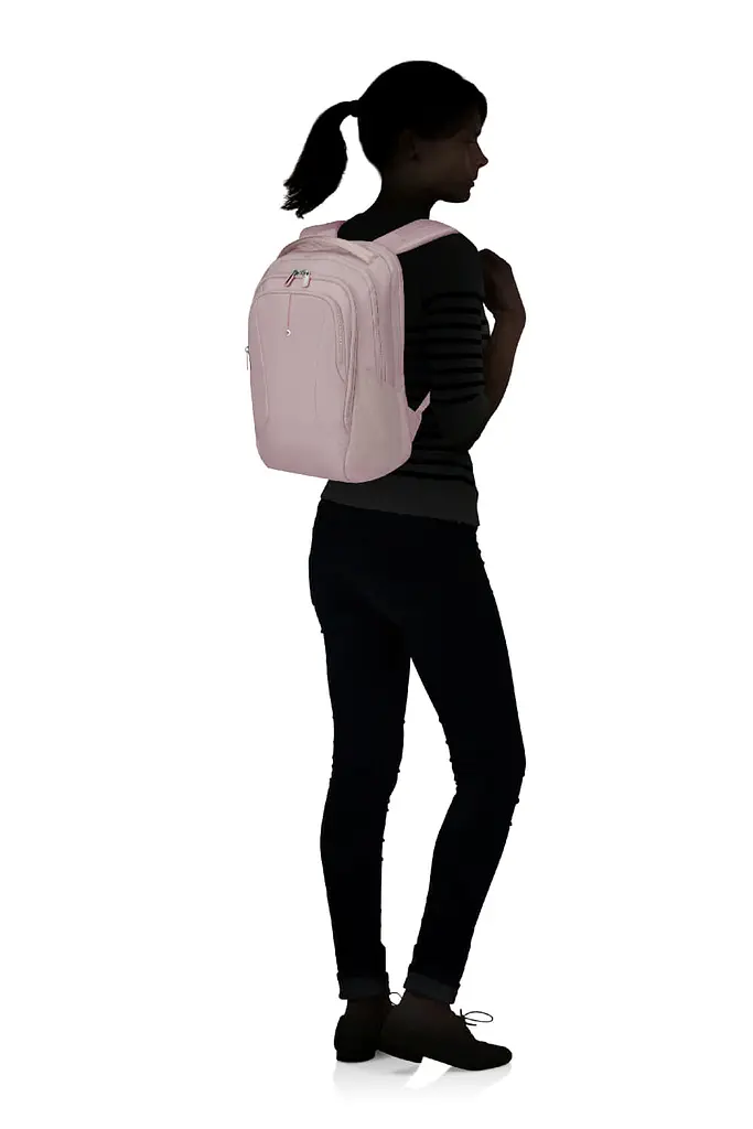 Рюкзак Для Ноутбука 14,1" Samsonite GUARDIT CLASSY 2.0 STONE GREY 40х29х18 KT0*18003 - фото 3