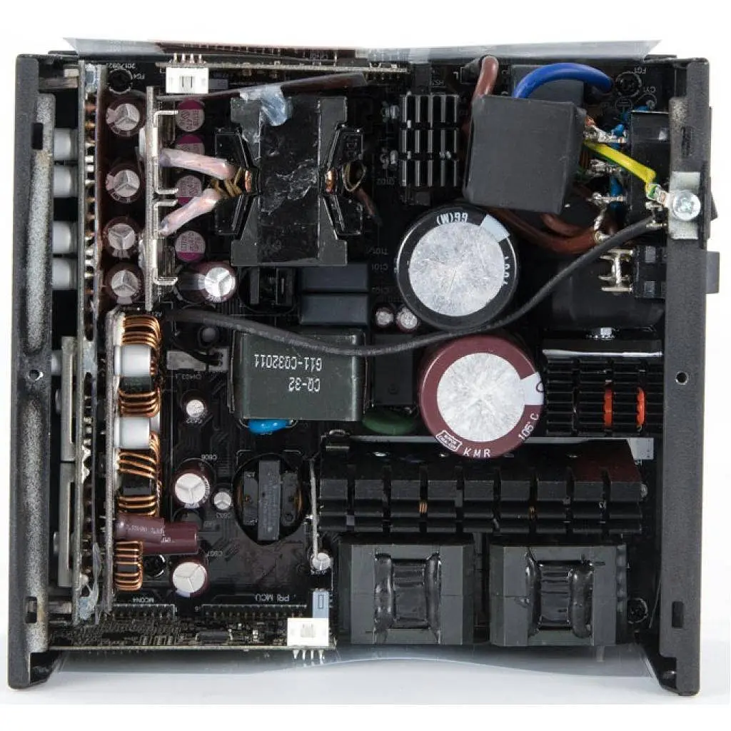 Блок питания Chieftec Chieftronic PowerPlay 1050W (GPU-1050FC) Б/у - фото 8