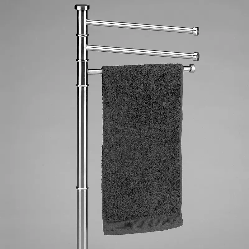 Тримач для рушників Kela Swing  85.5х28.5 см (18958) - фото 5