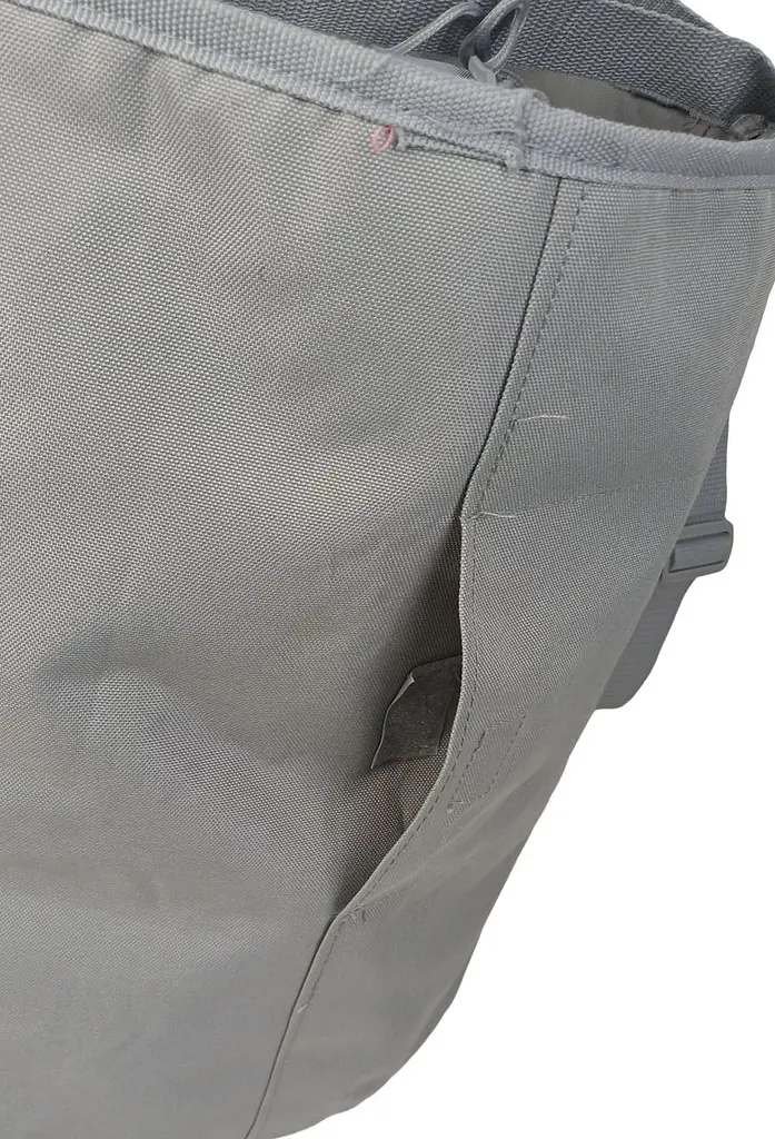 Сумка дитяча для іграшок 35L Live in Style LS, циліндр, сірий - фото 9