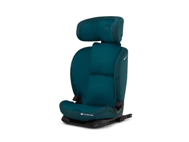 Автокрісло KinderKraft Oneto3 i-Size Harbour Blue (KCONE300BLU0000) - фото 3