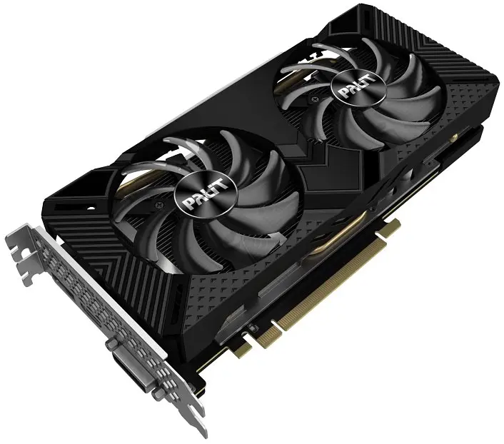 Відеокарта GeForce RTX 2060 Super 8GB Palit Dual (NE6206S018P2-1160A) Б/В - фото 2