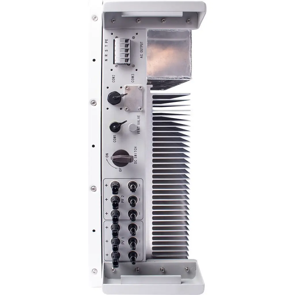 Мережевий сонячний інвертор LogicPower LPM-SIWV-30kW (11382) [151970] - фото 4