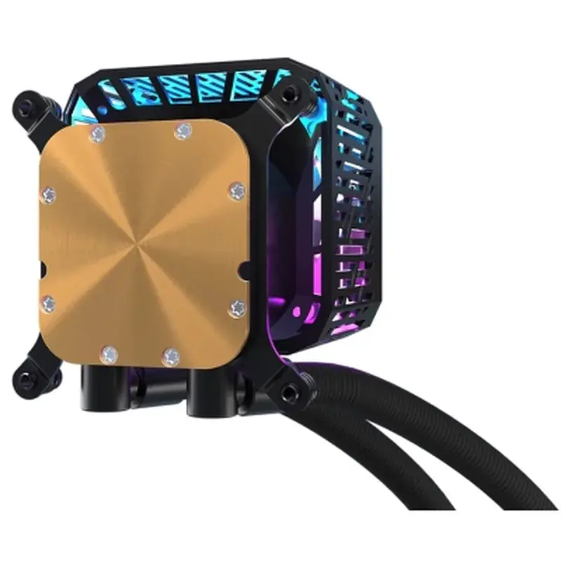 Система рідинного охолодження ASRock PHANTOM GAMING 360 LCD - фото 10