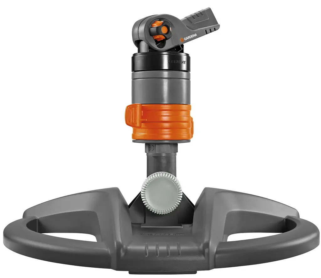 Турбодощувач Gardena Turbo-Drive Comfort на штативі (08143-20)