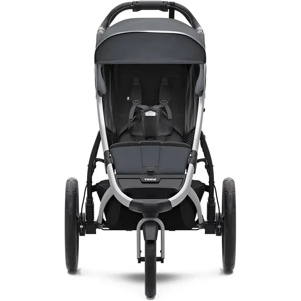 Детская коляска Thule Urban Glide 2 Dark Shadow [10101964] [107653] - фото 4