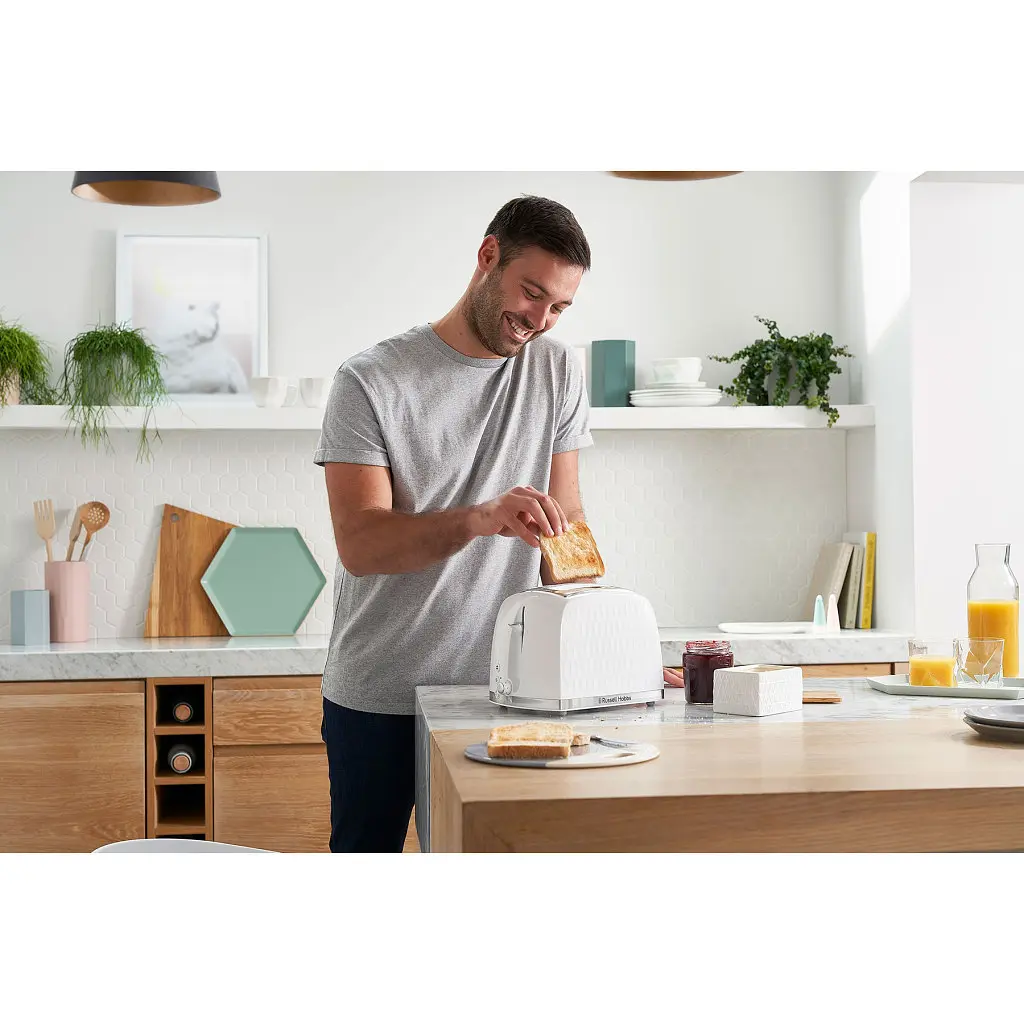 Тостер Russell Hobbs 26060-56 - фото 4