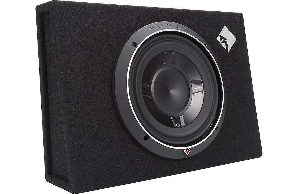 Сабвуфер Rockford Fosgate P3S-1X10 - фото 3