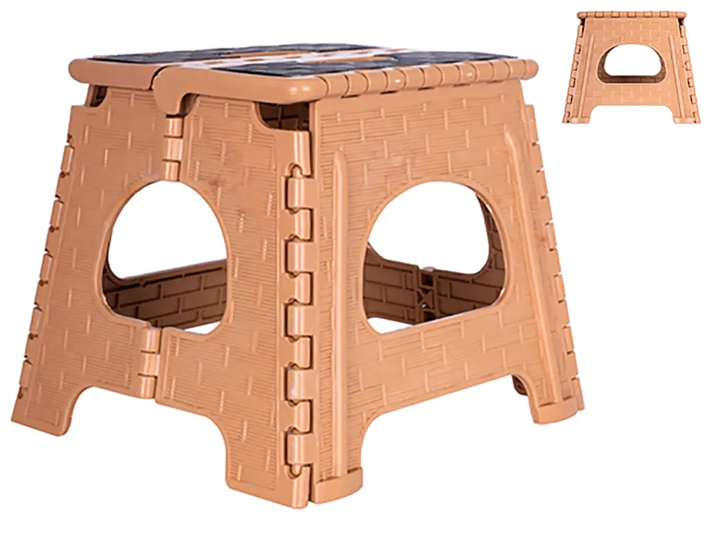 Табурет Violet House Cream розкладний  (0272 CREAM 29 см) - фото 3