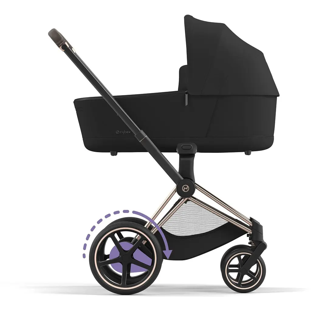 Шассі Cybex ePriam & каркас Rosegold  (521002373) - фото 3