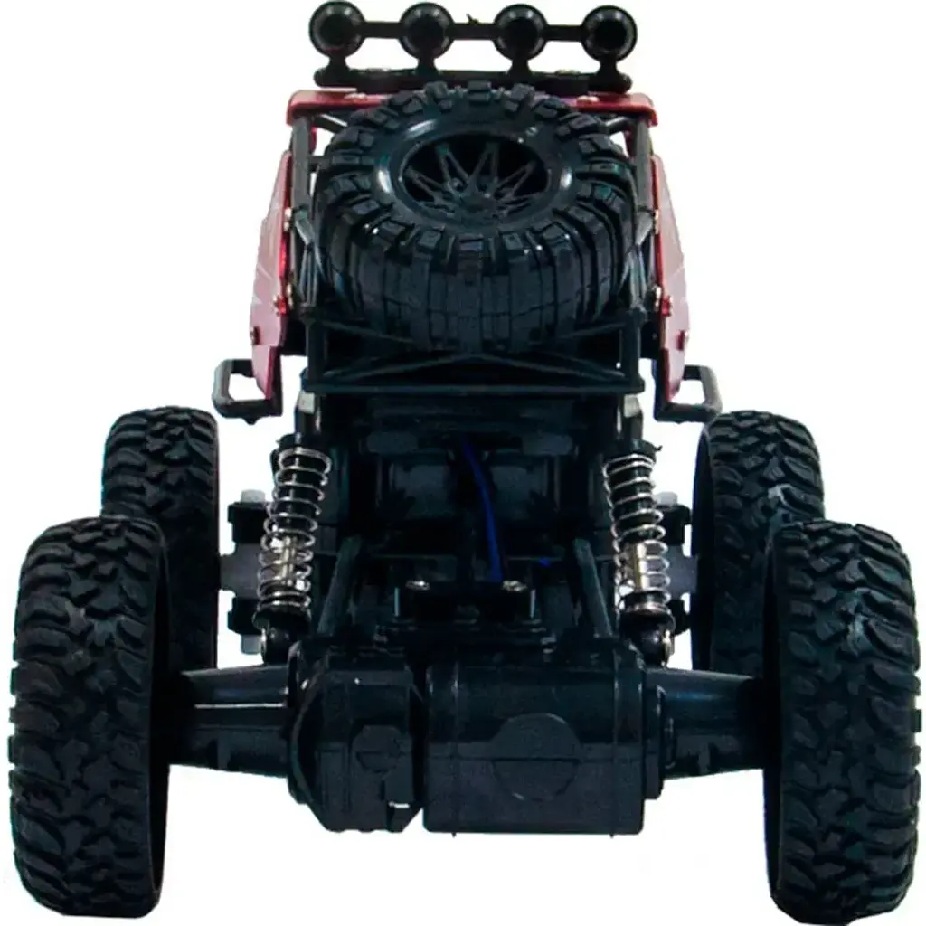 Машинка на радиоуправлении Sulong Toys 1:20 Off-Road Crawler Car Vs Wild (SL-109AR) [114229] - фото 5