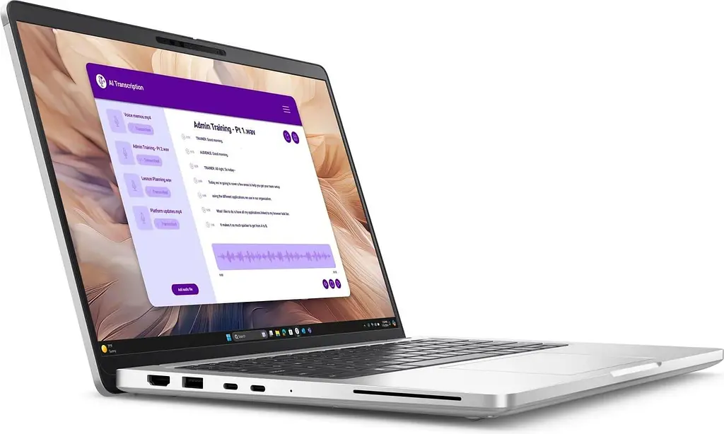 Ноутбук Dell 14 Pro 14 Plus PB14250 FHD+/Intel U7-268V/32GB/512SSD/UMA/W11 (BTO217_PB14250_UA_WP) - фото 2