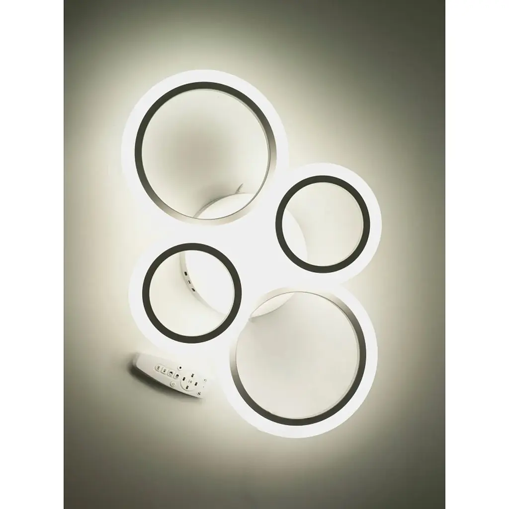 Люстра Brille BR-952C/38W*2 WW+CW - фото 4