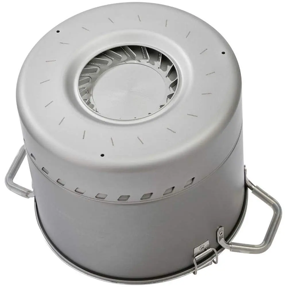 Казанок MSR WindBurner Stock Pot (1004-10370) - фото 2