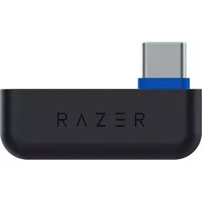 Навушники Razer Kaira Hyperspeed for PS5 Bluetooth White/Black (RZ04-03980200-R3G1) - фото 6
