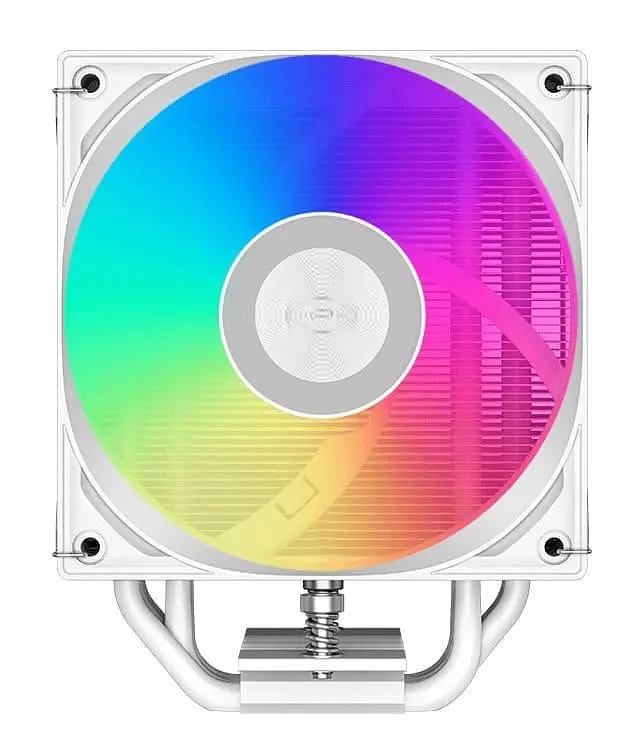 Кулер для процесора PcCooler RT500 Digital ARGB White (RT500 Digital ARGB WH) - фото 3