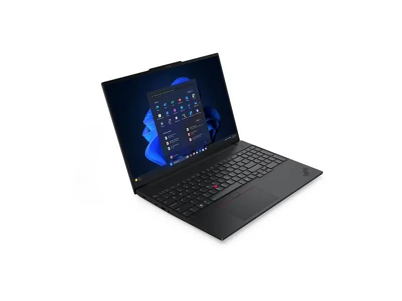 Ноутбук Lenovo ThinkPad E16 Gen 3 Black (21SUS01N00) - фото 2