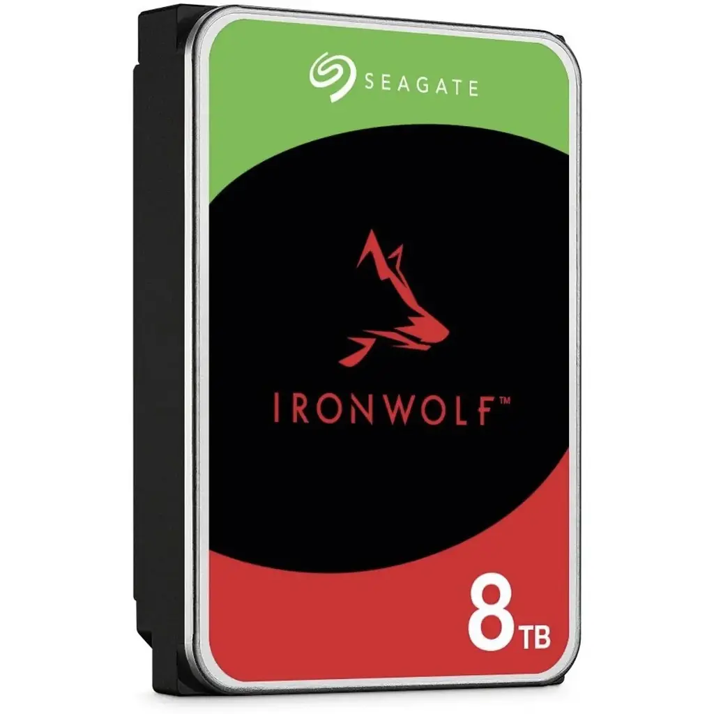 Жорсткий диск Seagate IronWolf 8 TB (ST8000VN002) - фото 2