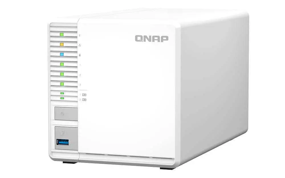 NAS-сервер Qnap TS-364-8G - фото 4